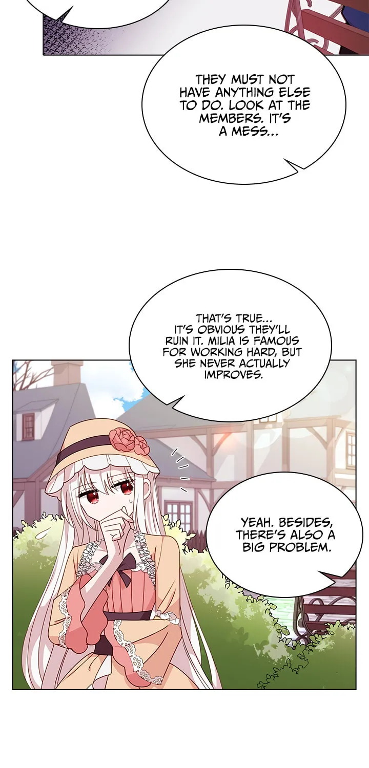 The Lady Needs a Break Chapter 31 page 49 - 