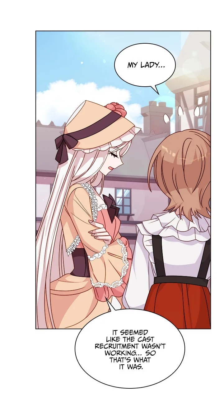 The Lady Needs a Break Chapter 31 page 53 - 