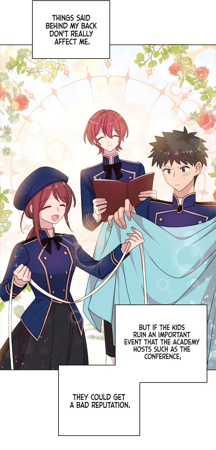 The Lady Needs a Break Chapter 31 page 54 - 