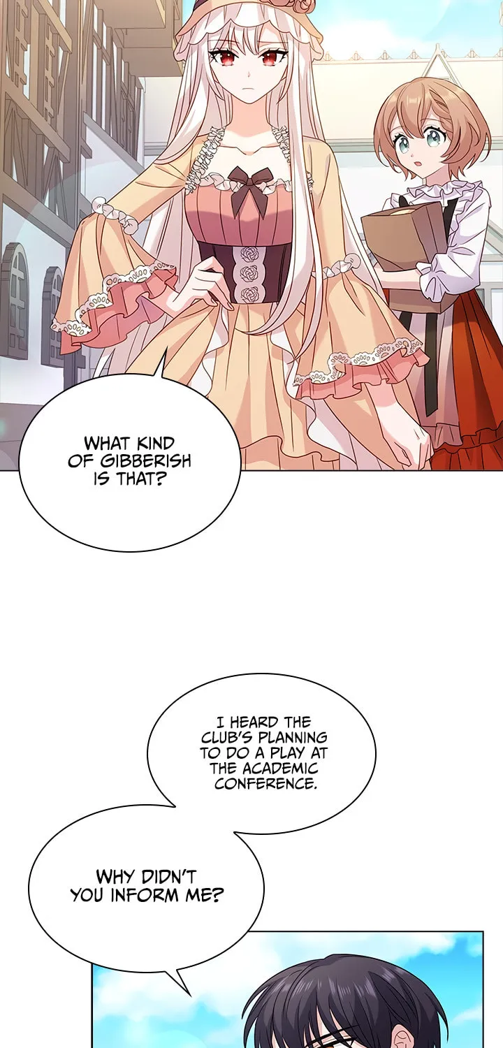 The Lady Needs a Break Chapter 32 page 2 - 