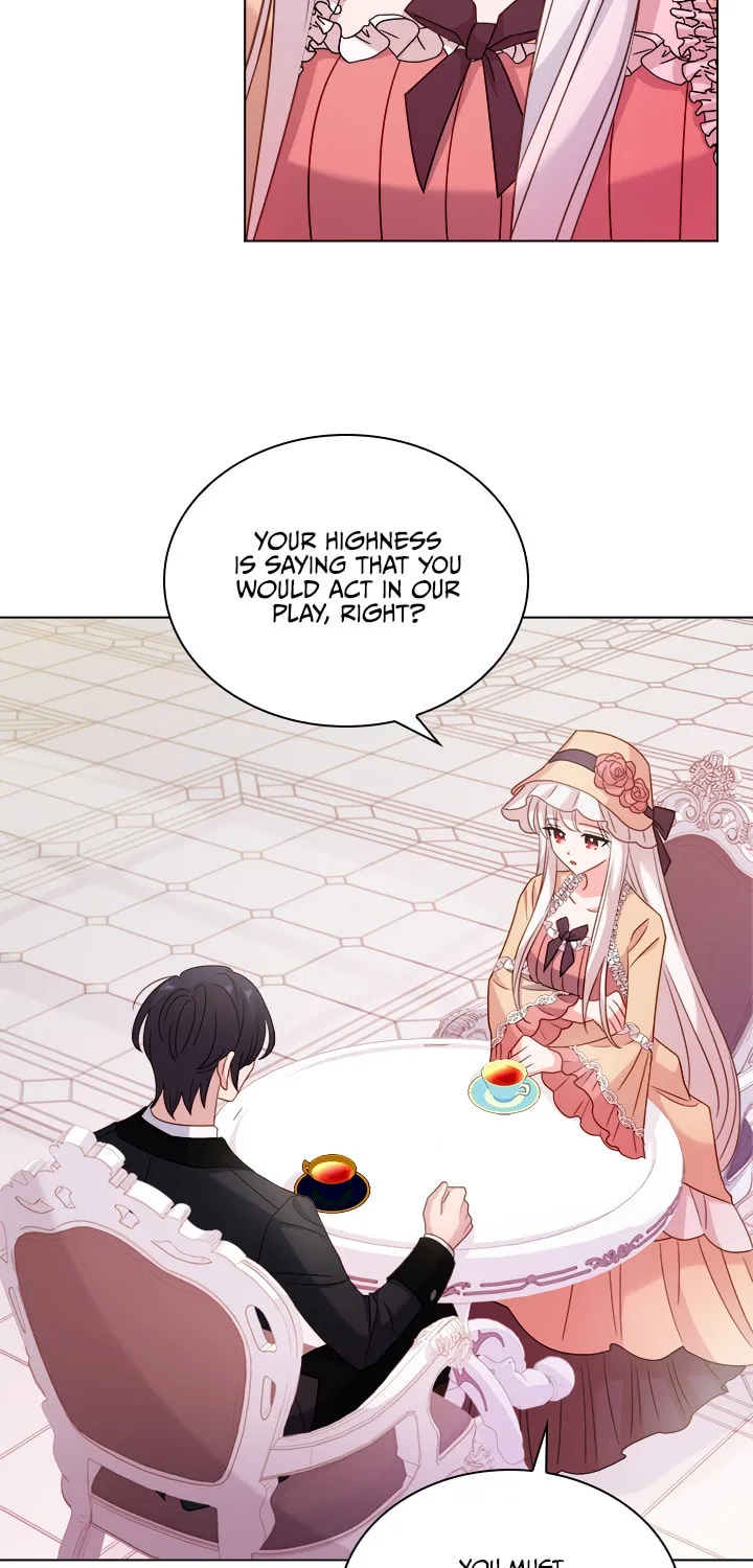 The Lady Needs a Break Chapter 32 page 11 - 