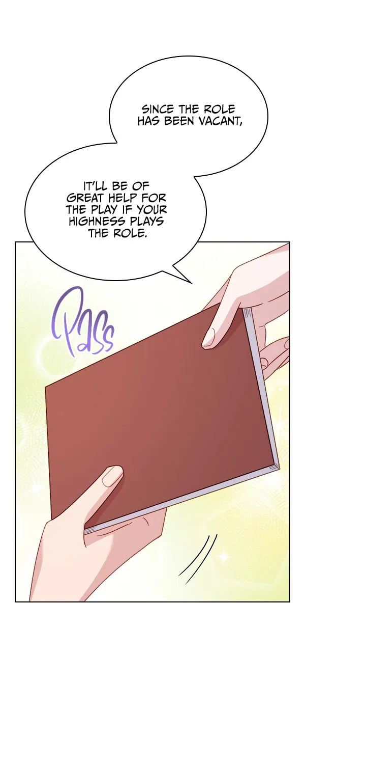 The Lady Needs a Break Chapter 32 page 15 - 