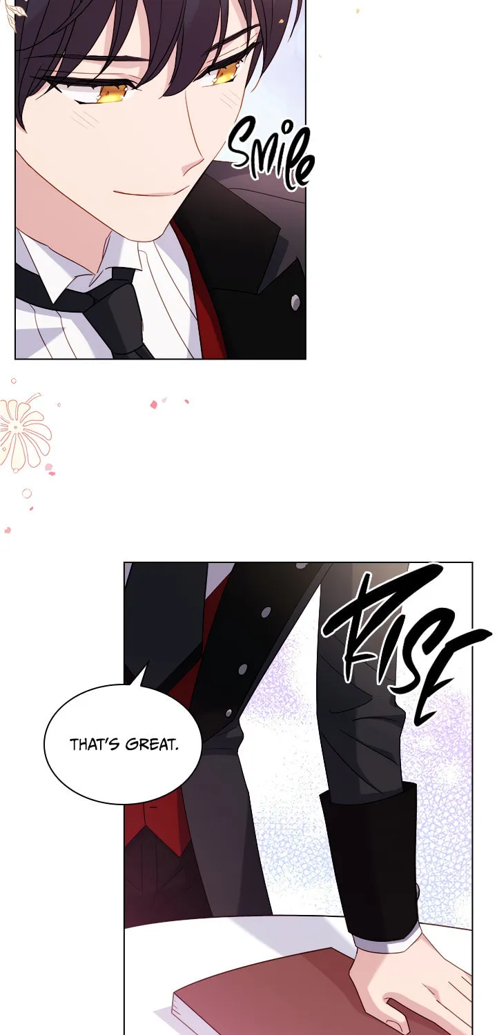 The Lady Needs a Break Chapter 32 page 19 - 