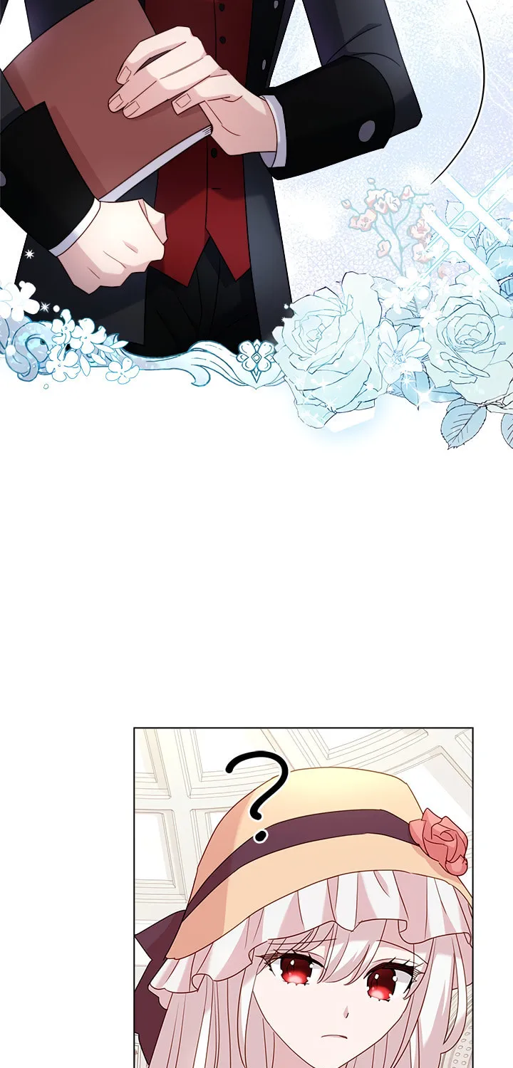 The Lady Needs a Break Chapter 32 page 21 - 