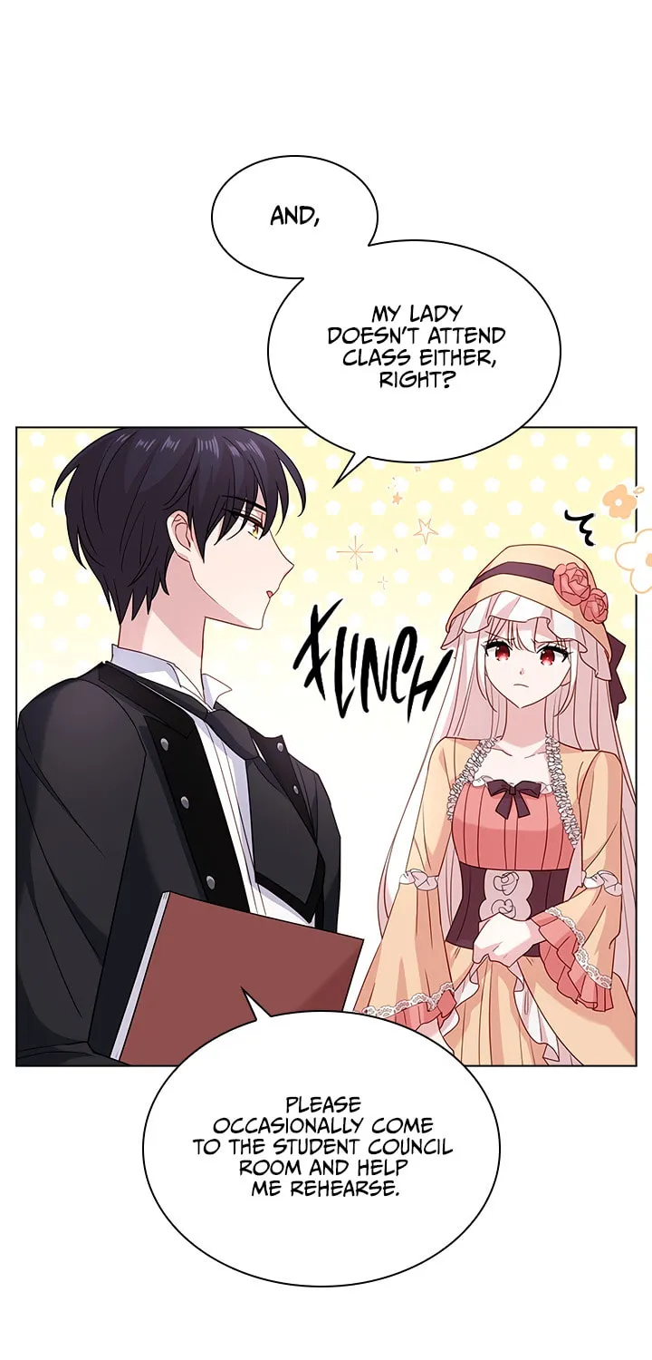 The Lady Needs a Break Chapter 32 page 23 - 
