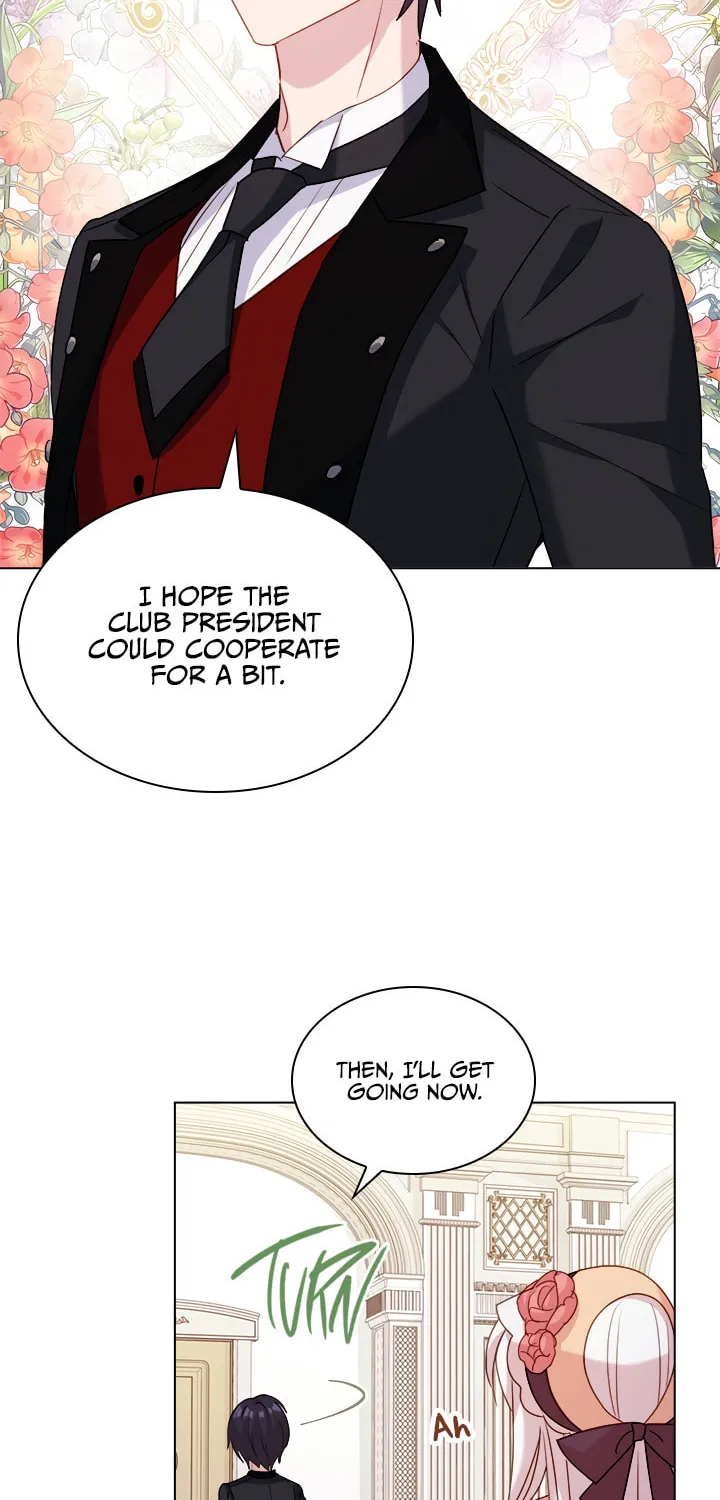 The Lady Needs a Break Chapter 32 page 26 - 