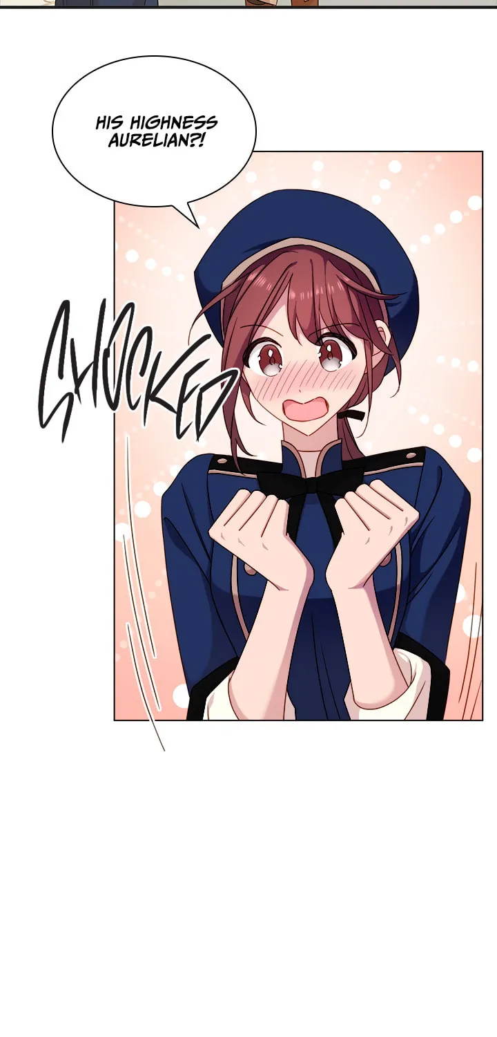 The Lady Needs a Break Chapter 32 page 31 - 