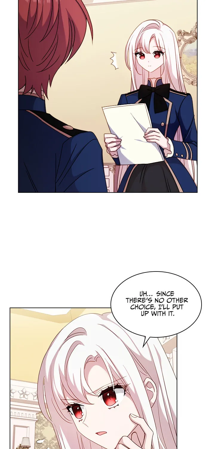 The Lady Needs a Break Chapter 32 page 33 - 