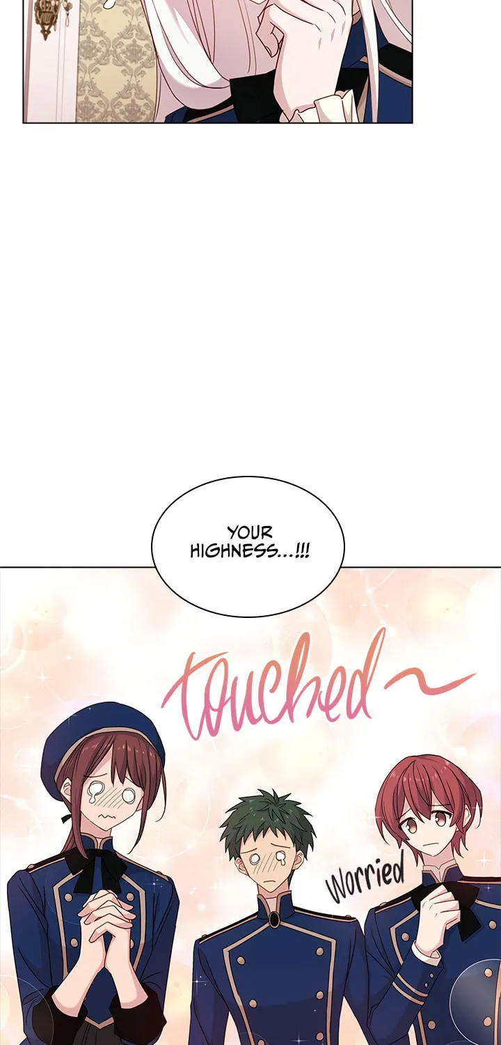 The Lady Needs a Break Chapter 32 page 34 - 