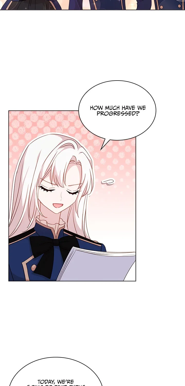 The Lady Needs a Break Chapter 32 page 35 - 