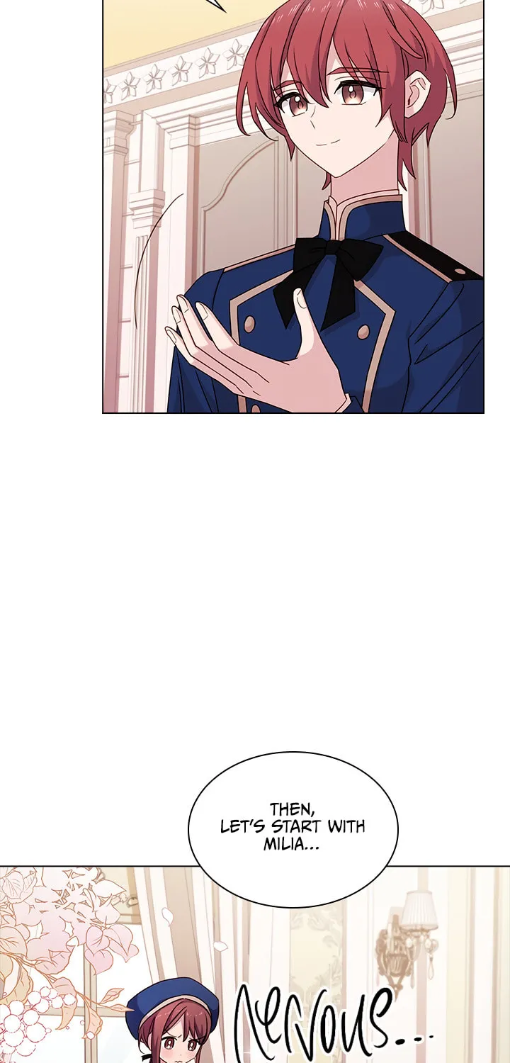 The Lady Needs a Break Chapter 32 page 37 - 