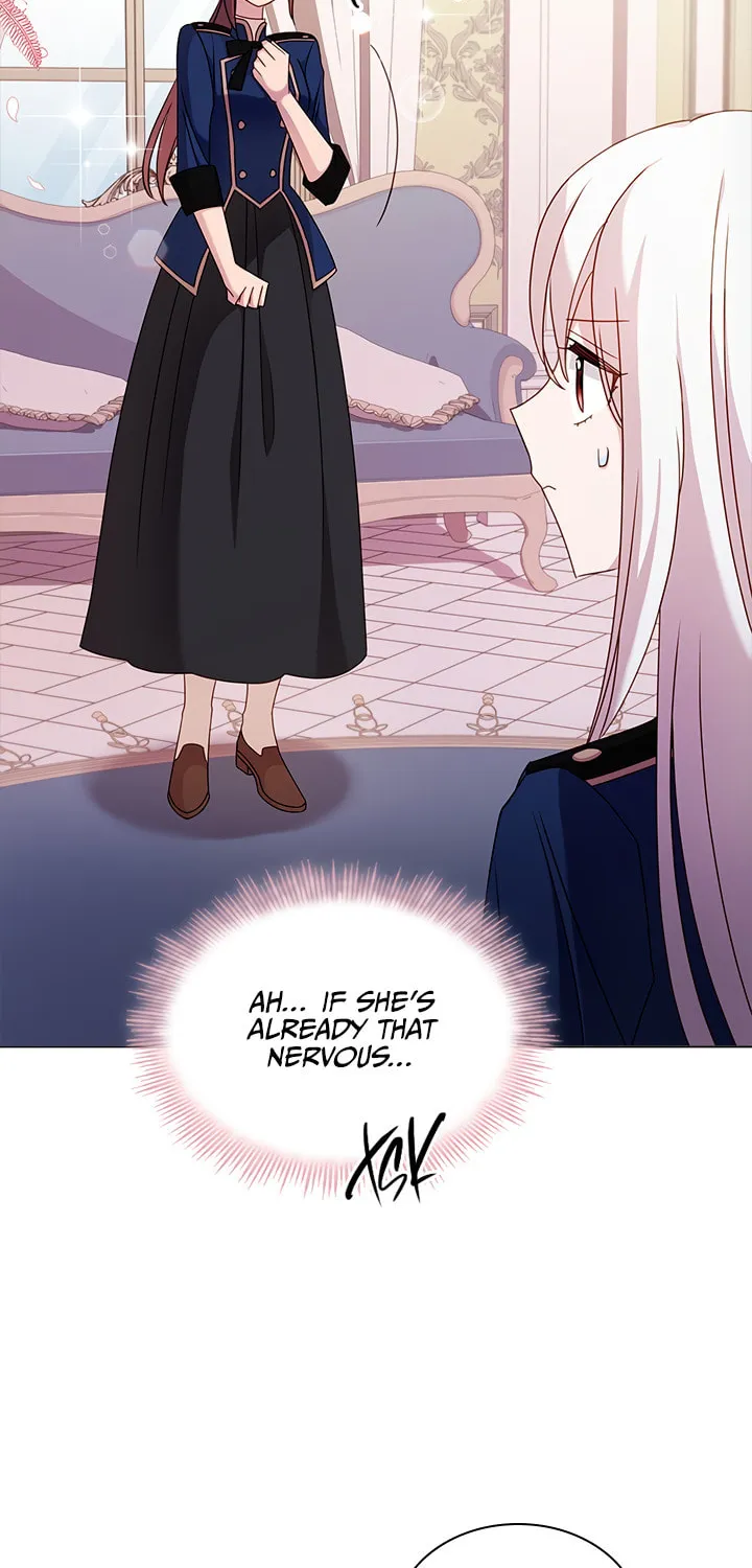 The Lady Needs a Break Chapter 32 page 38 - 