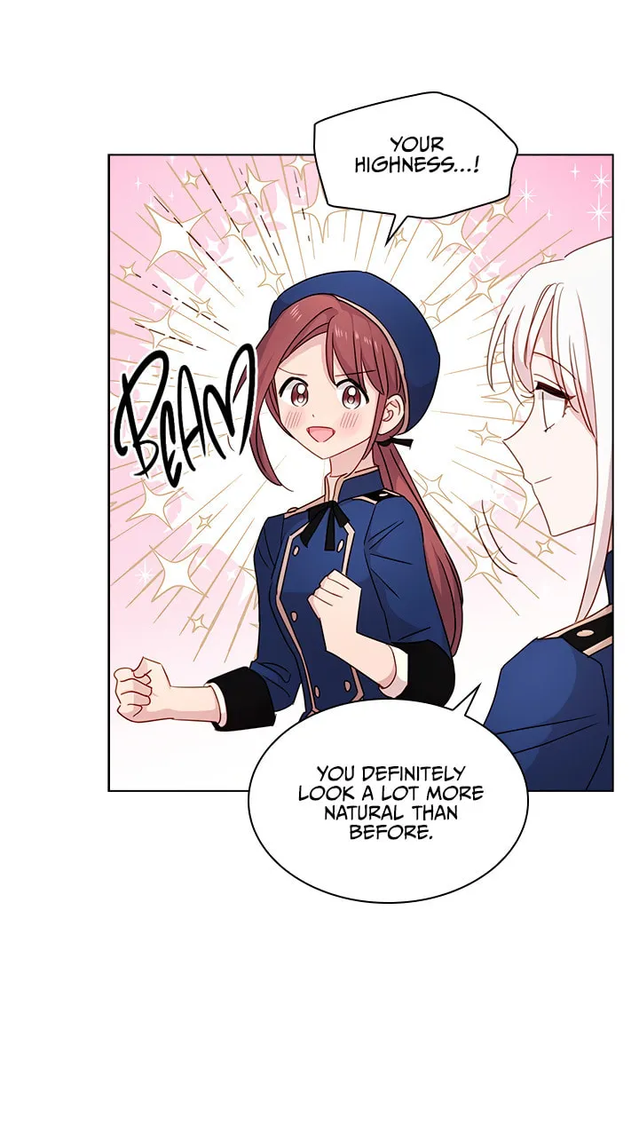 The Lady Needs a Break Chapter 32 page 48 - 