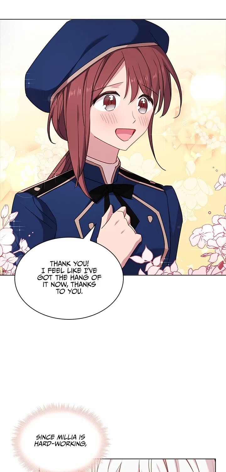 The Lady Needs a Break Chapter 32 page 49 - 