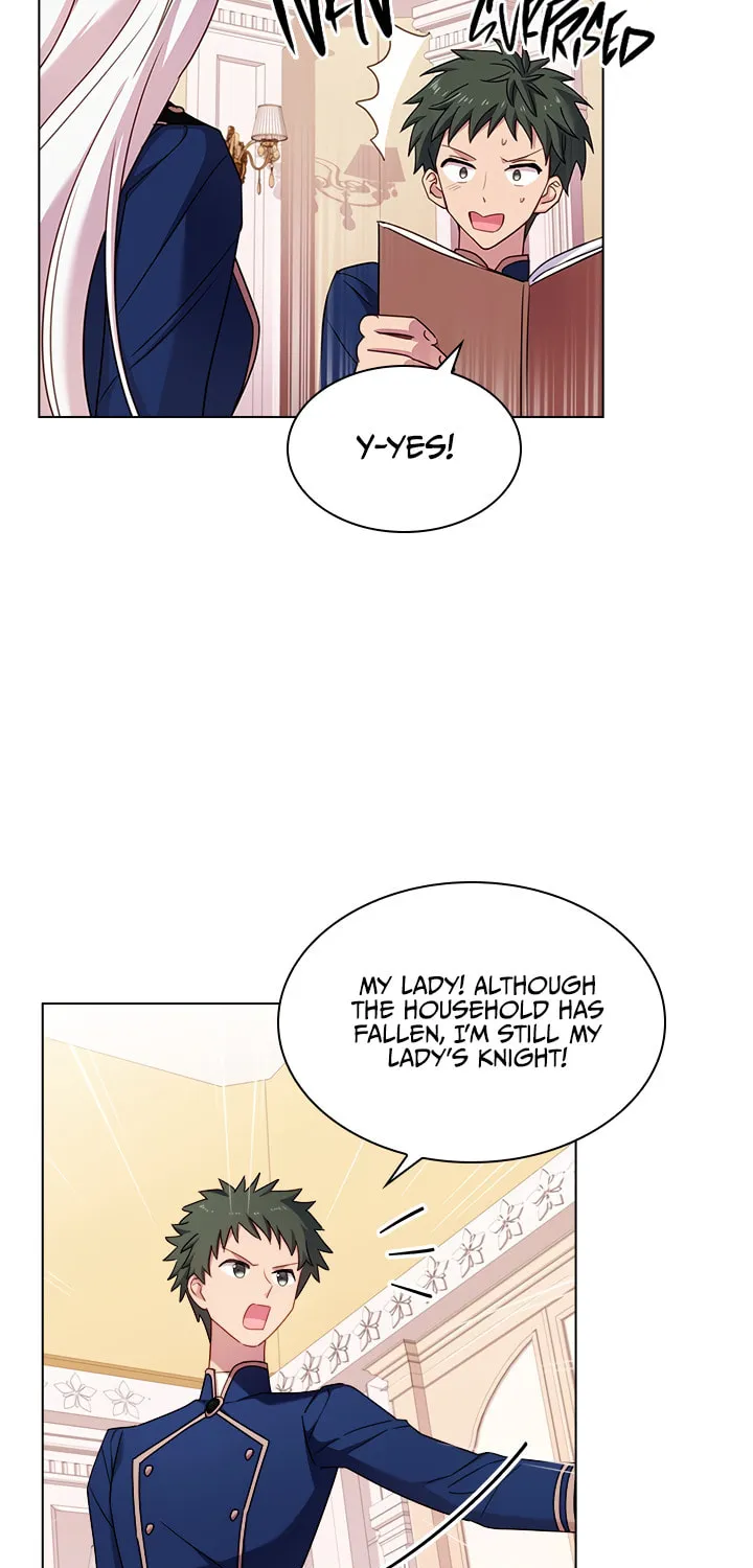 The Lady Needs a Break Chapter 32 page 51 - 