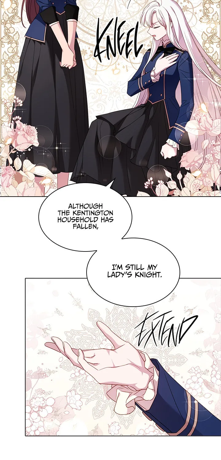 The Lady Needs a Break Chapter 32 page 55 - 