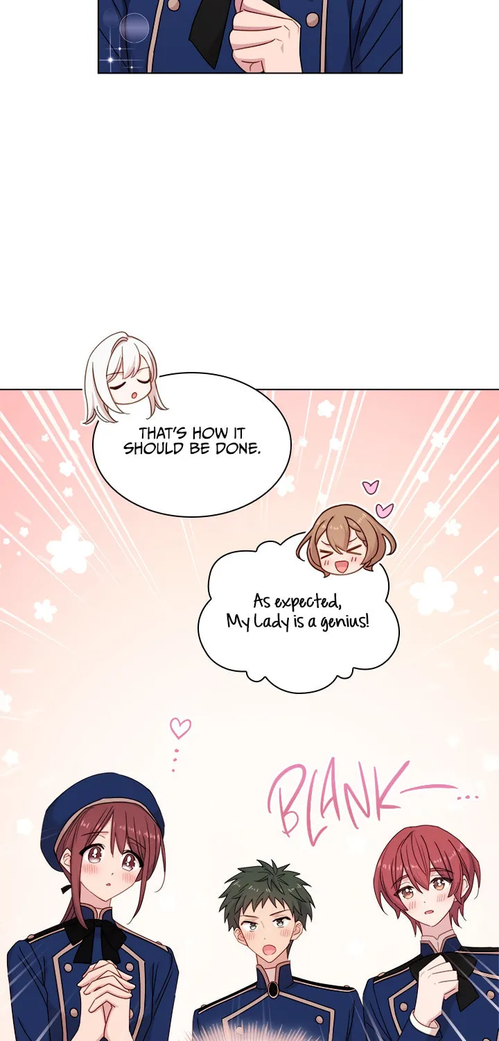 The Lady Needs a Break Chapter 32 page 58 - 