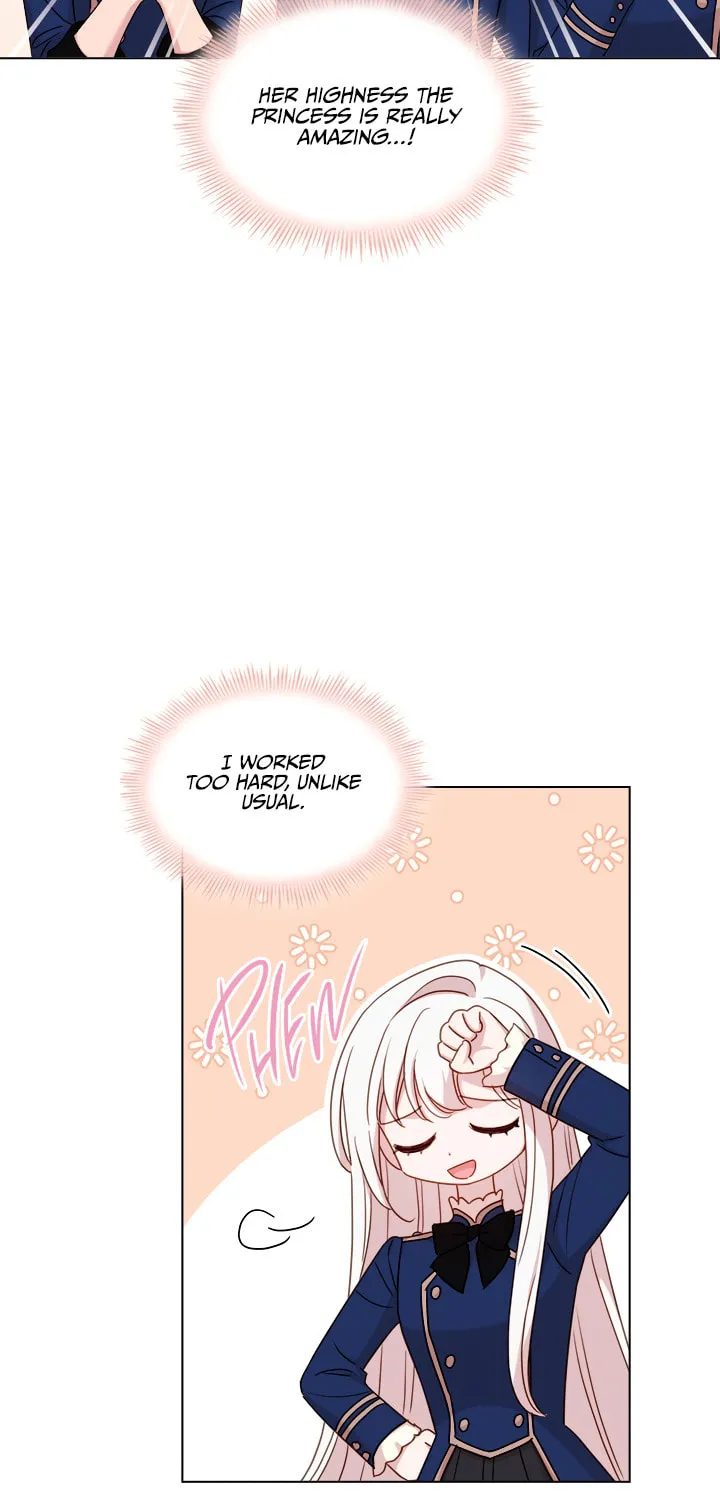 The Lady Needs a Break Chapter 32 page 59 - 