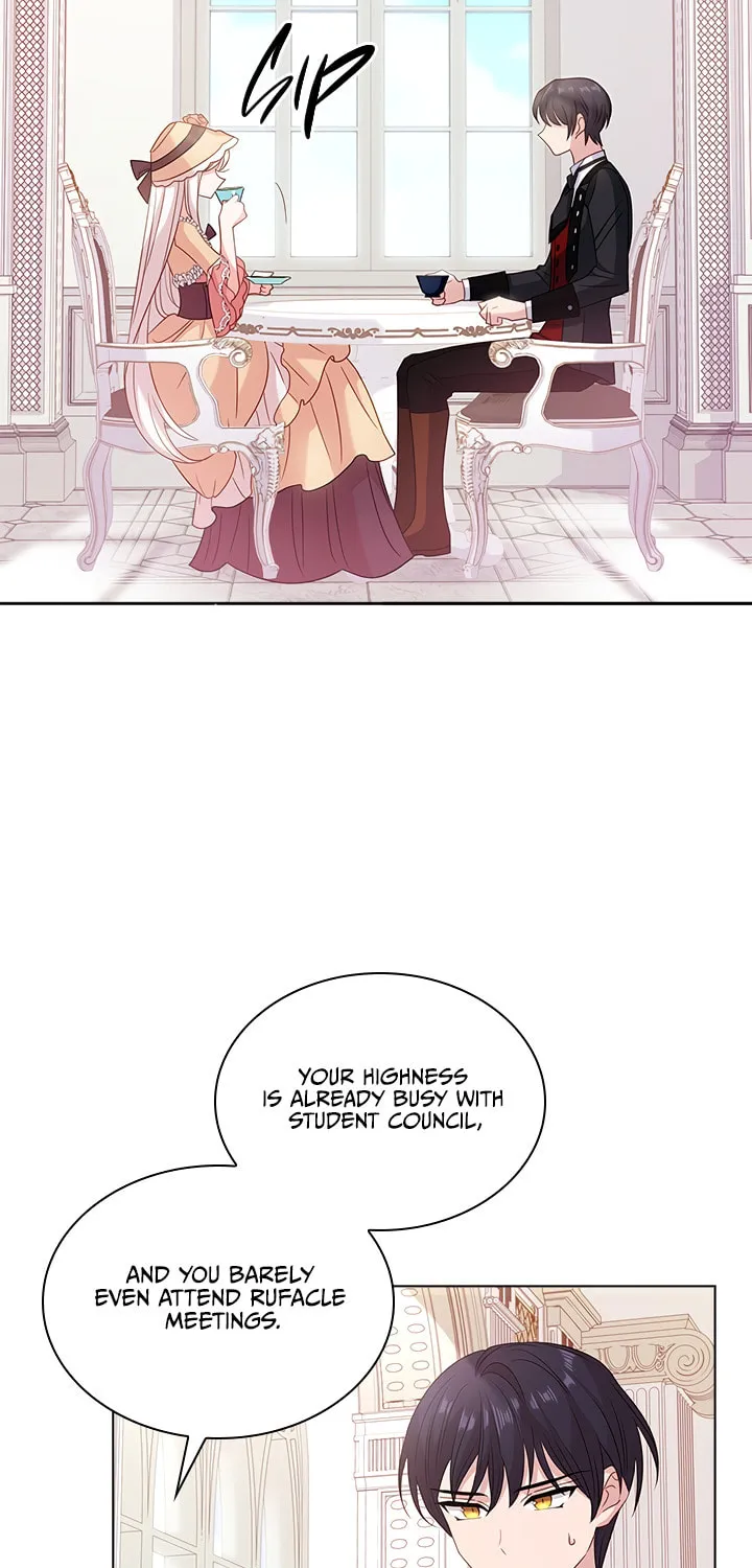 The Lady Needs a Break Chapter 32 page 7 - 
