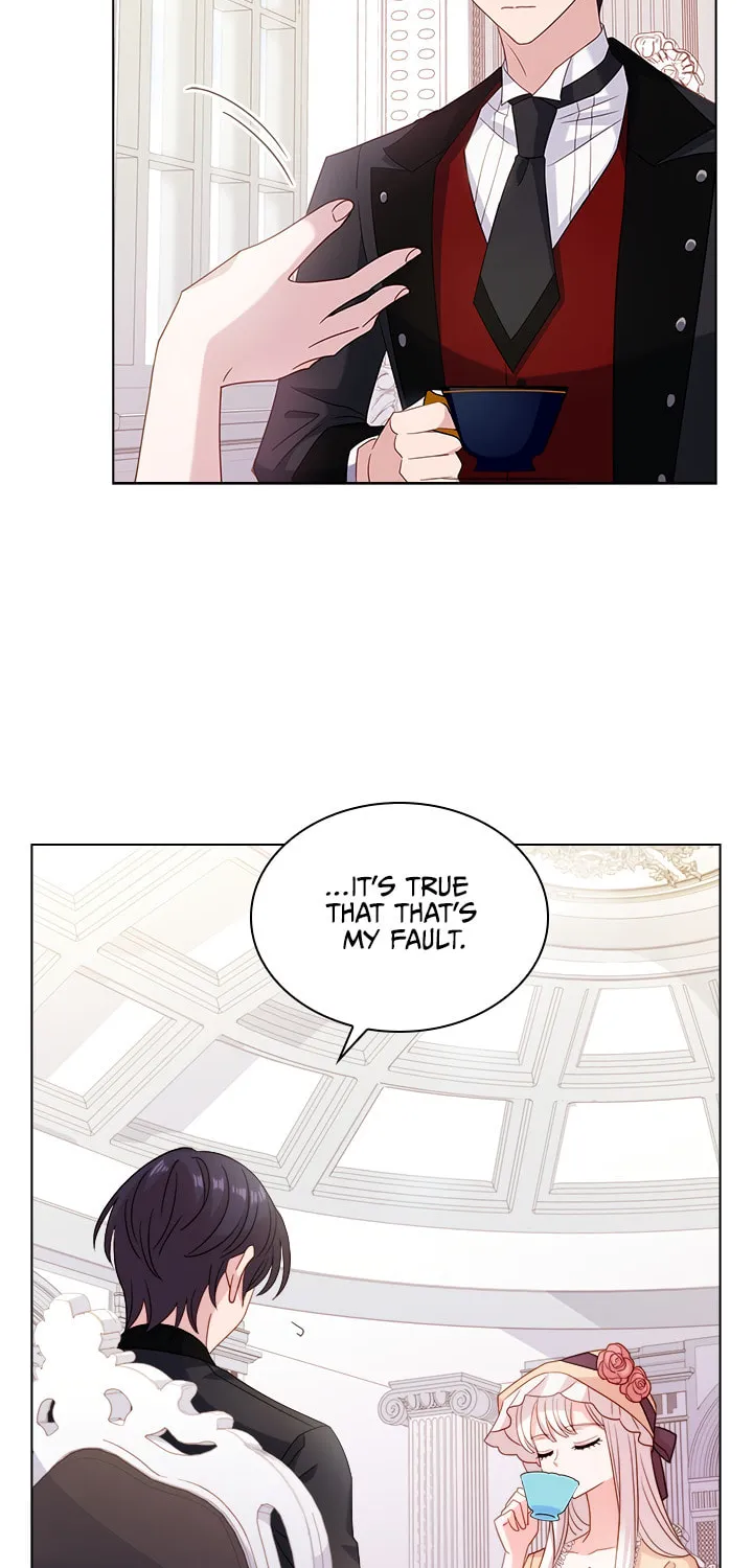 The Lady Needs a Break Chapter 32 page 8 - 