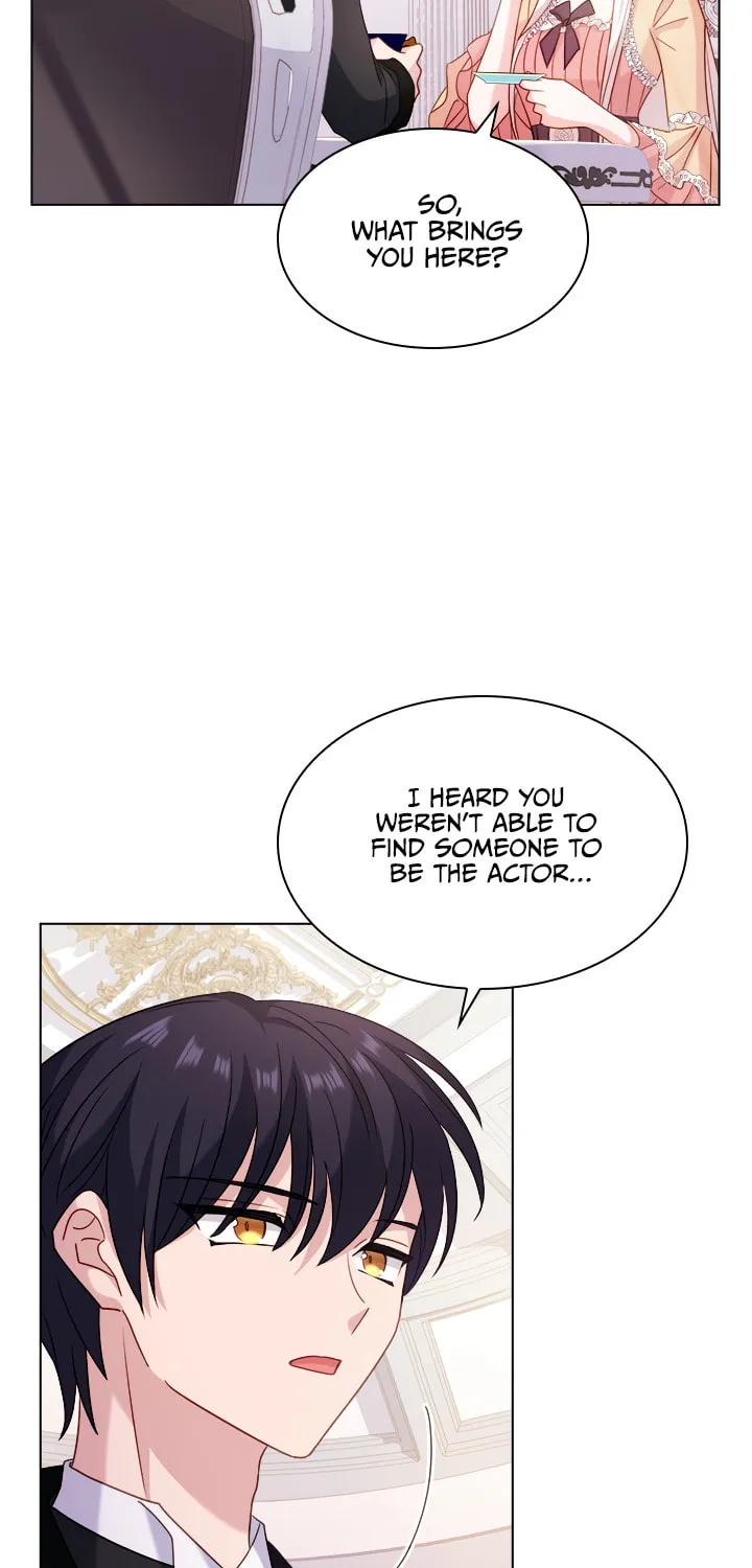 The Lady Needs a Break Chapter 32 page 9 - 
