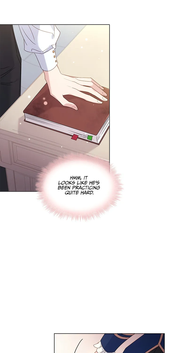The Lady Needs a Break Chapter 33 page 21 - 