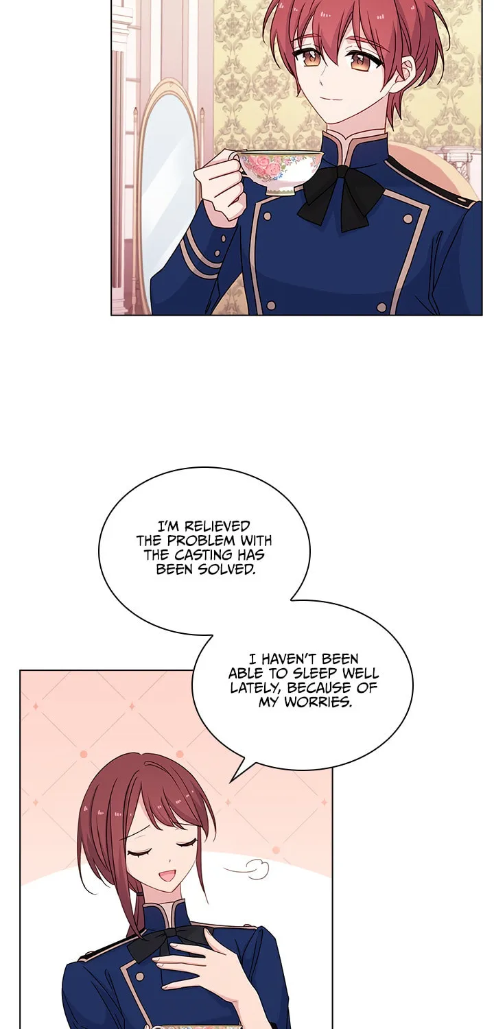 The Lady Needs a Break Chapter 33 page 4 - 