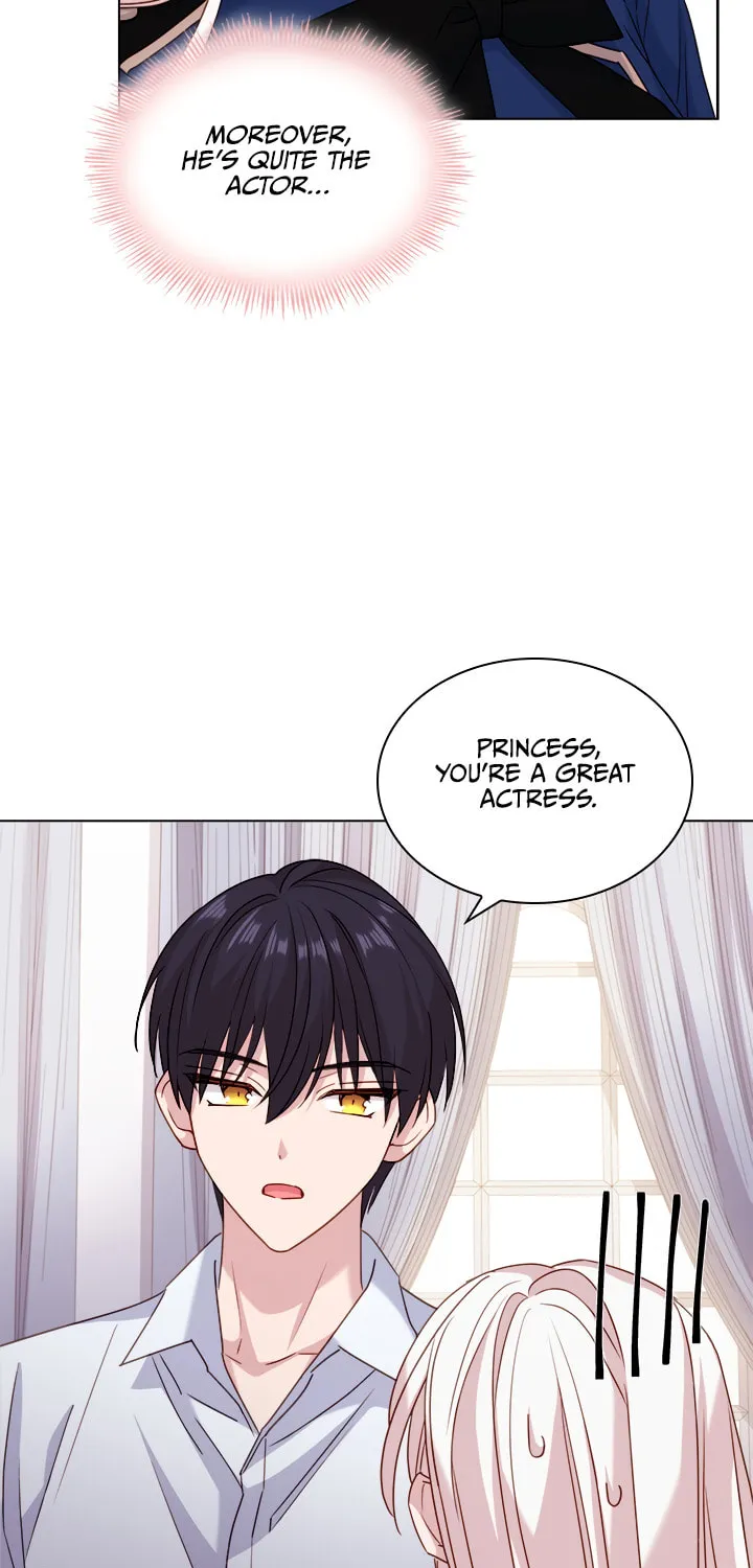 The Lady Needs a Break Chapter 33 page 31 - 