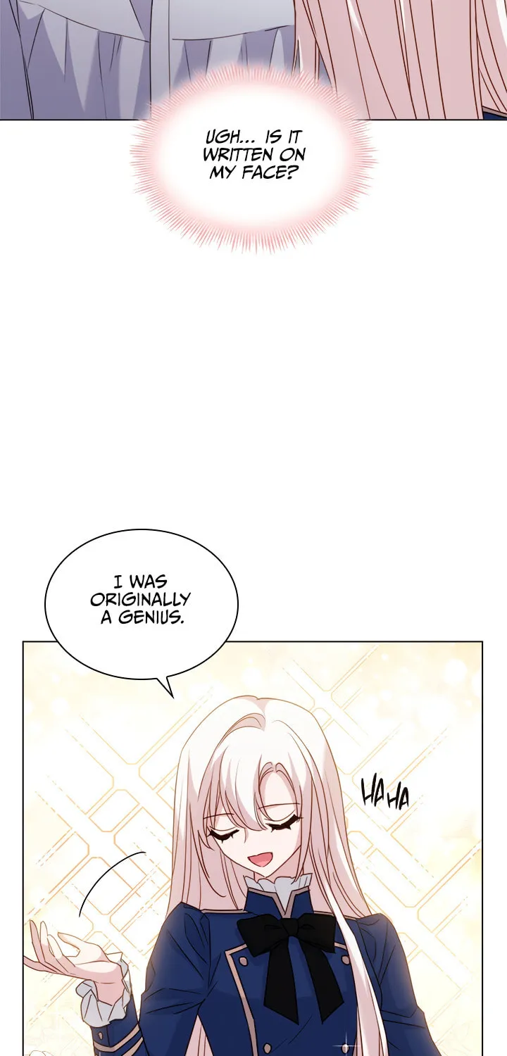The Lady Needs a Break Chapter 33 page 32 - 