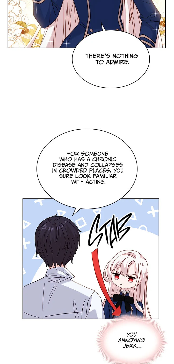 The Lady Needs a Break Chapter 33 page 33 - 