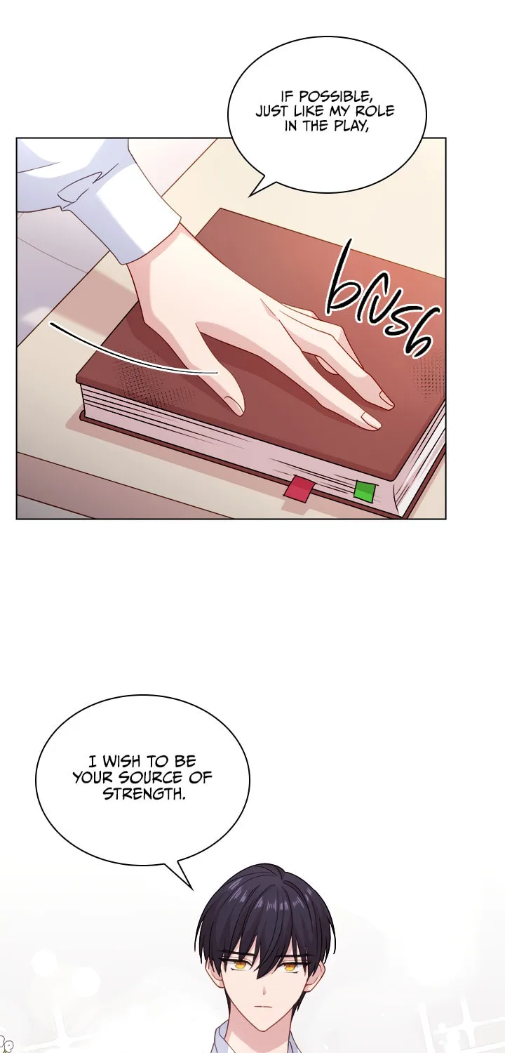 The Lady Needs a Break Chapter 33 page 39 - 
