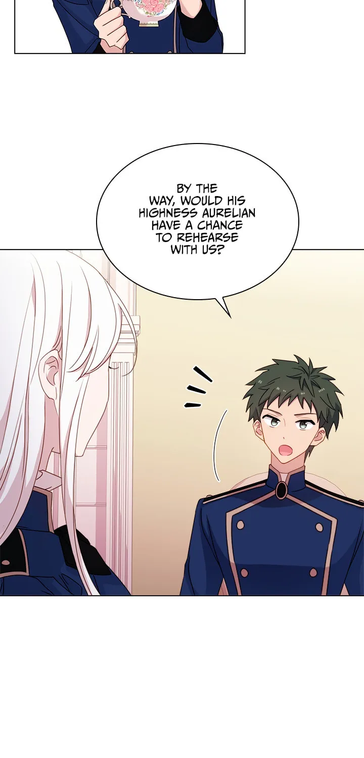 The Lady Needs a Break Chapter 33 page 5 - 