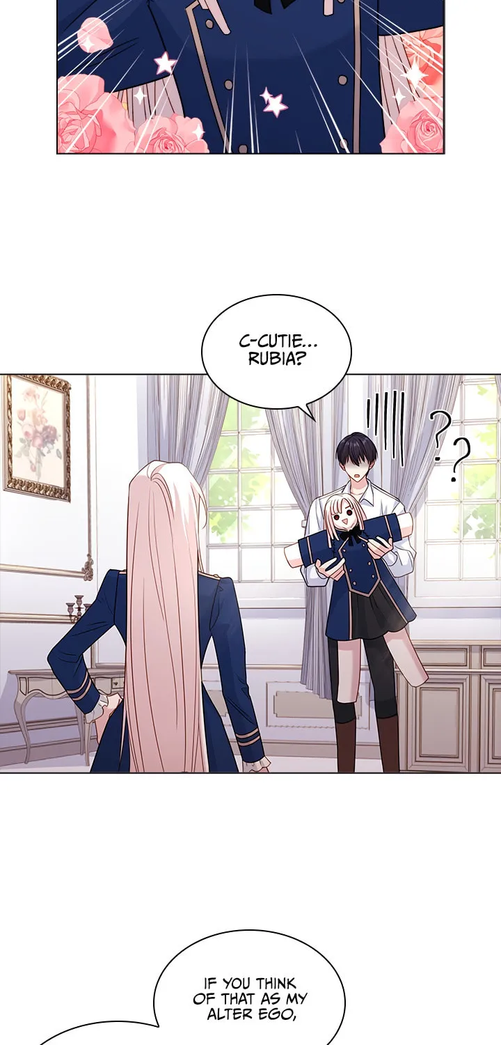 The Lady Needs a Break Chapter 33 page 44 - 