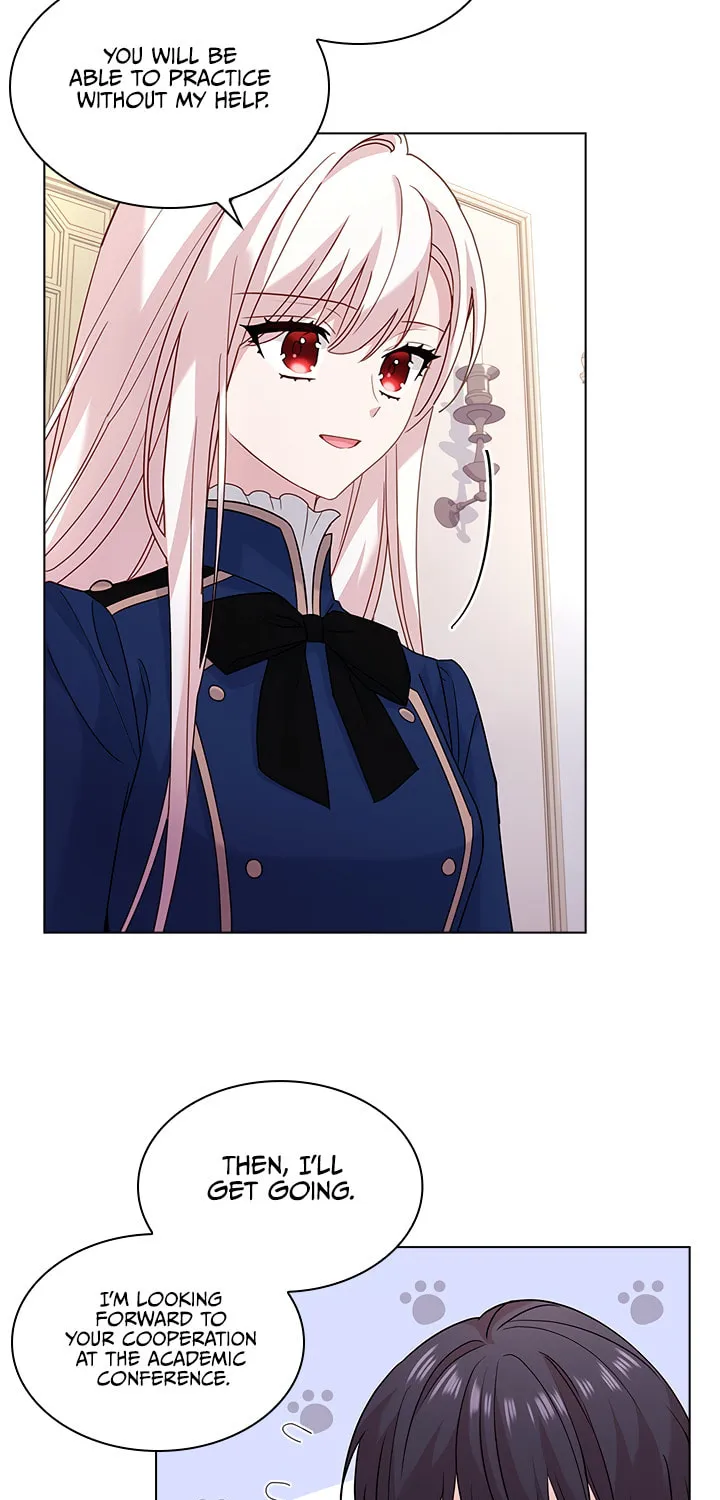 The Lady Needs a Break Chapter 33 page 45 - 