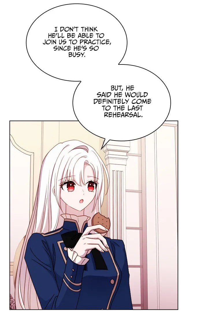 The Lady Needs a Break Chapter 33 page 6 - 