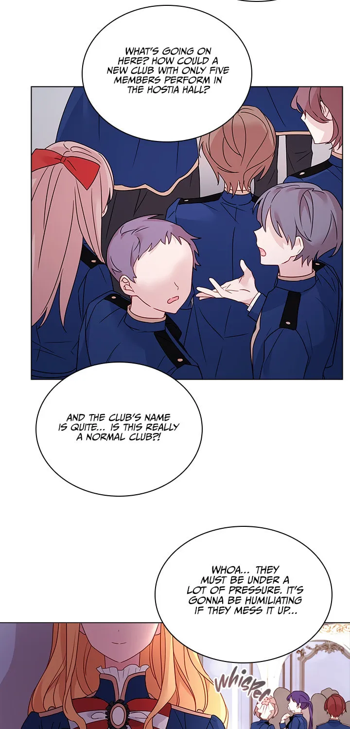 The Lady Needs a Break Chapter 33 page 55 - 