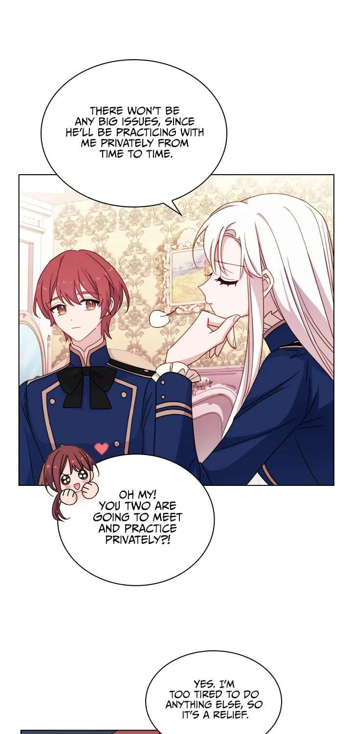 The Lady Needs a Break Chapter 33 page 7 - 