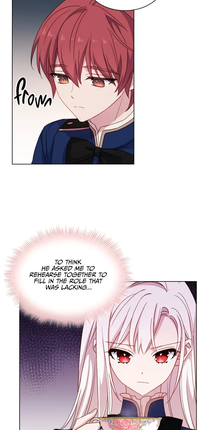 The Lady Needs a Break Chapter 33 page 8 - 
