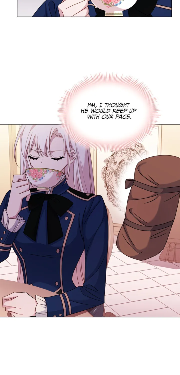 The Lady Needs a Break Chapter 33 page 9 - 