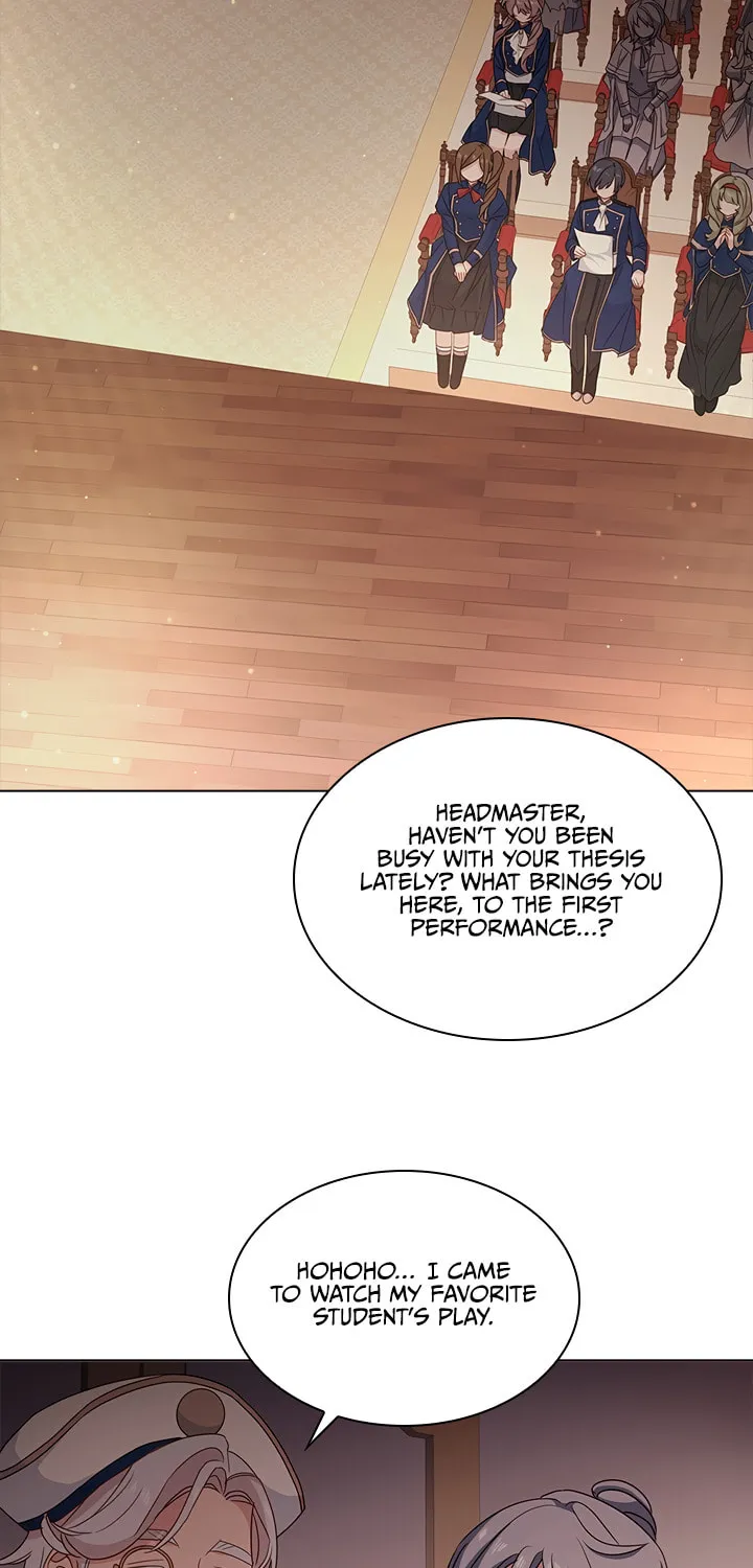 The Lady Needs a Break Chapter 34 page 12 - 