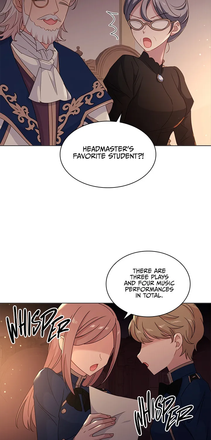 The Lady Needs a Break Chapter 34 page 13 - 