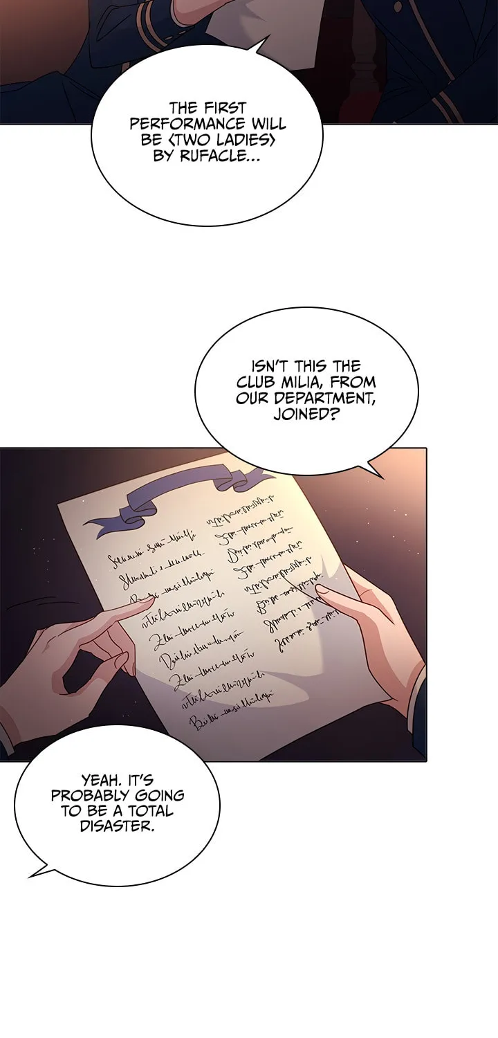 The Lady Needs a Break Chapter 34 page 14 - 