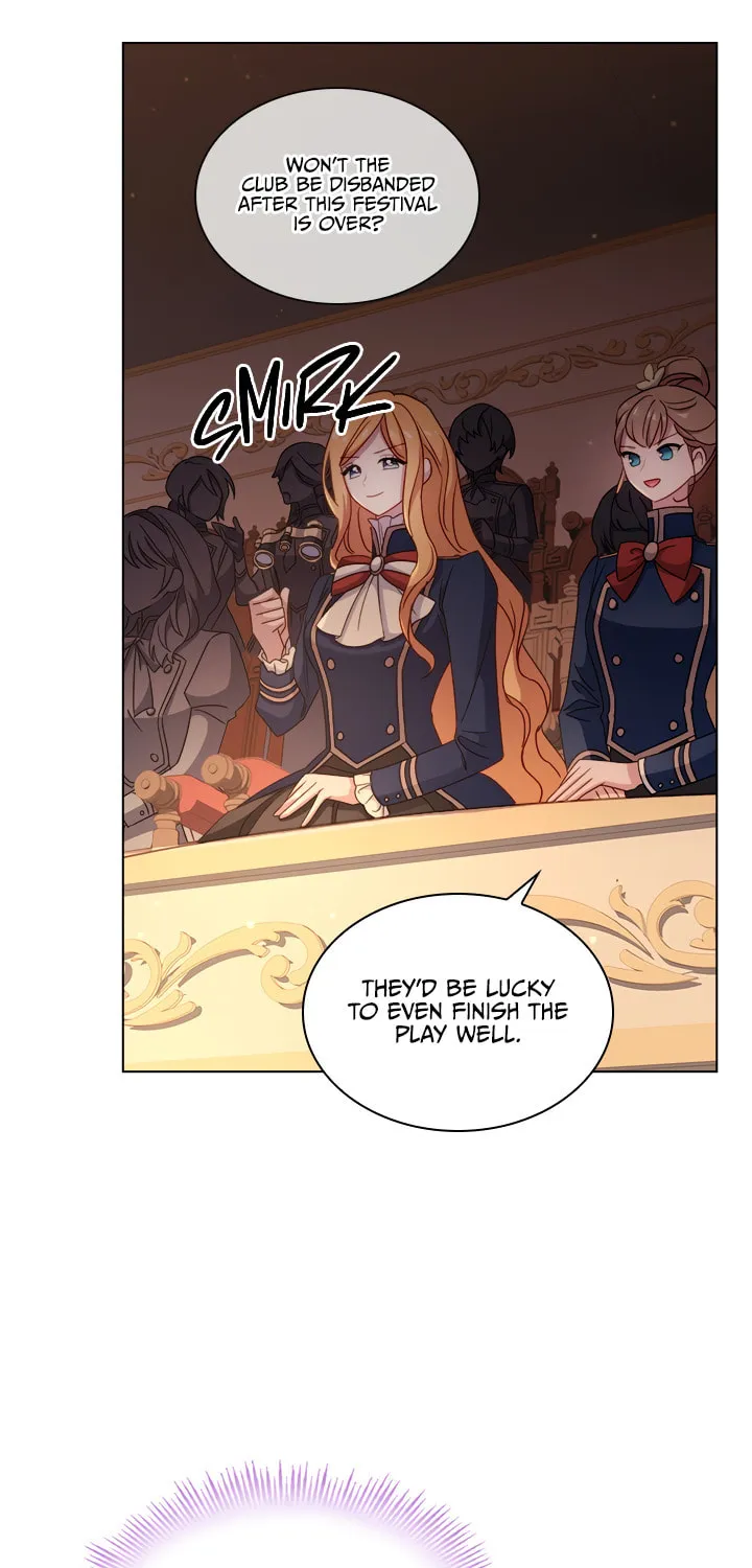 The Lady Needs a Break Chapter 34 page 15 - 