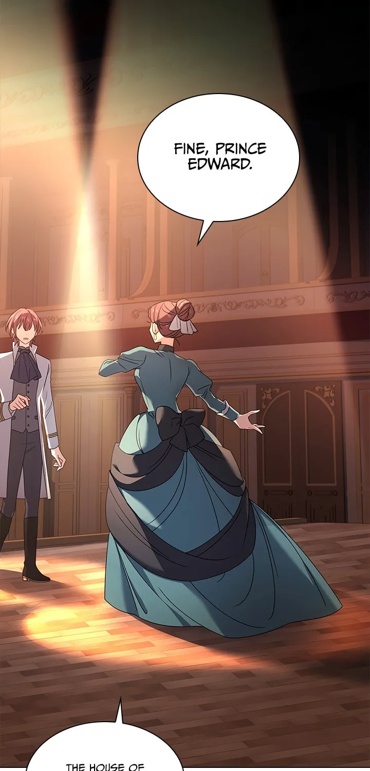 The Lady Needs a Break Chapter 34 page 20 - 