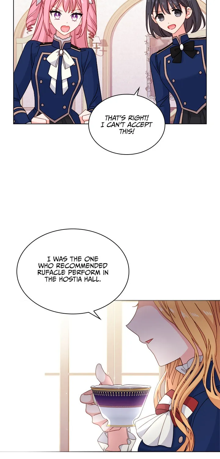The Lady Needs a Break Chapter 34 page 3 - 