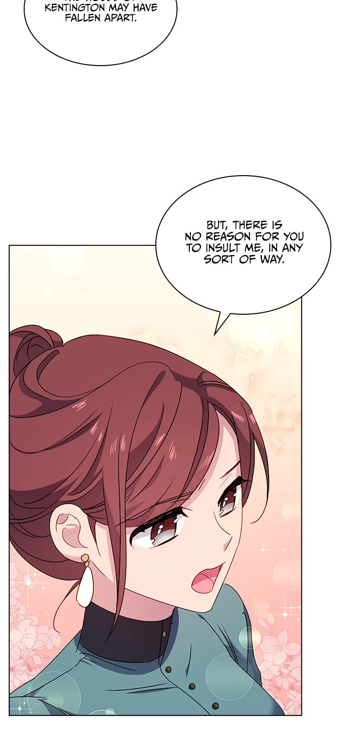 The Lady Needs a Break Chapter 34 page 21 - 