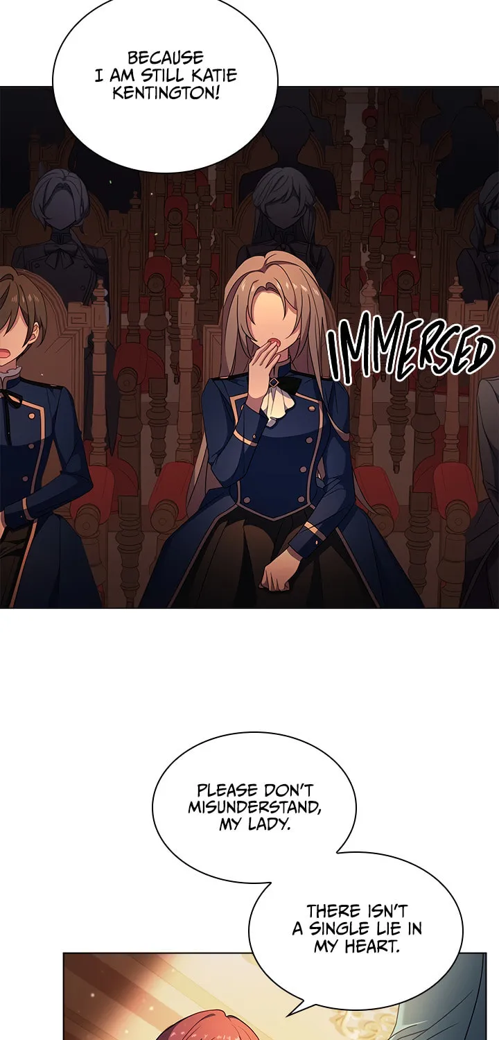 The Lady Needs a Break Chapter 34 page 23 - 