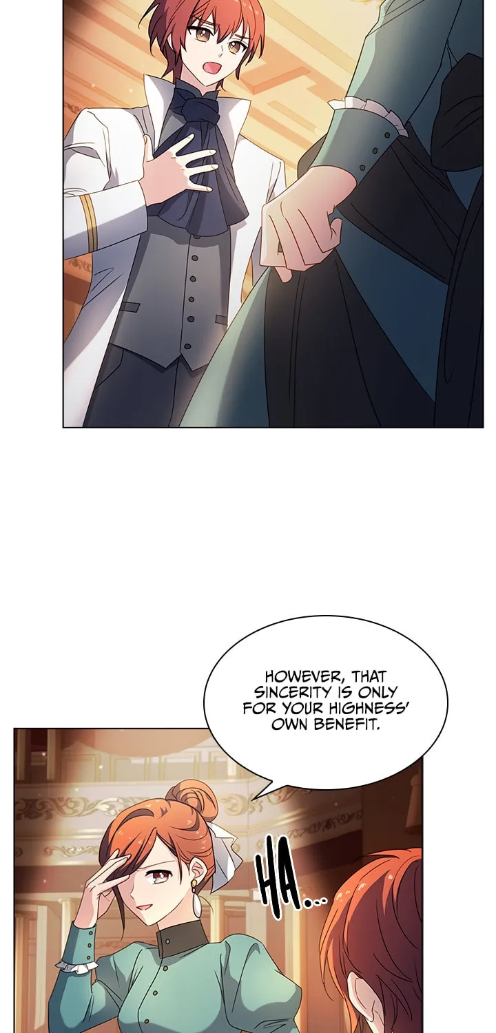 The Lady Needs a Break Chapter 34 page 24 - 