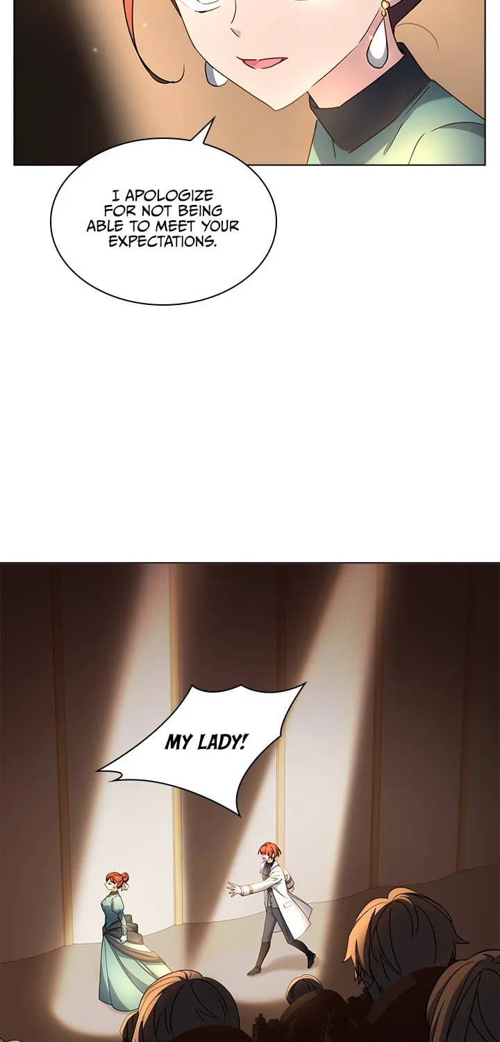 The Lady Needs a Break Chapter 34 page 27 - 
