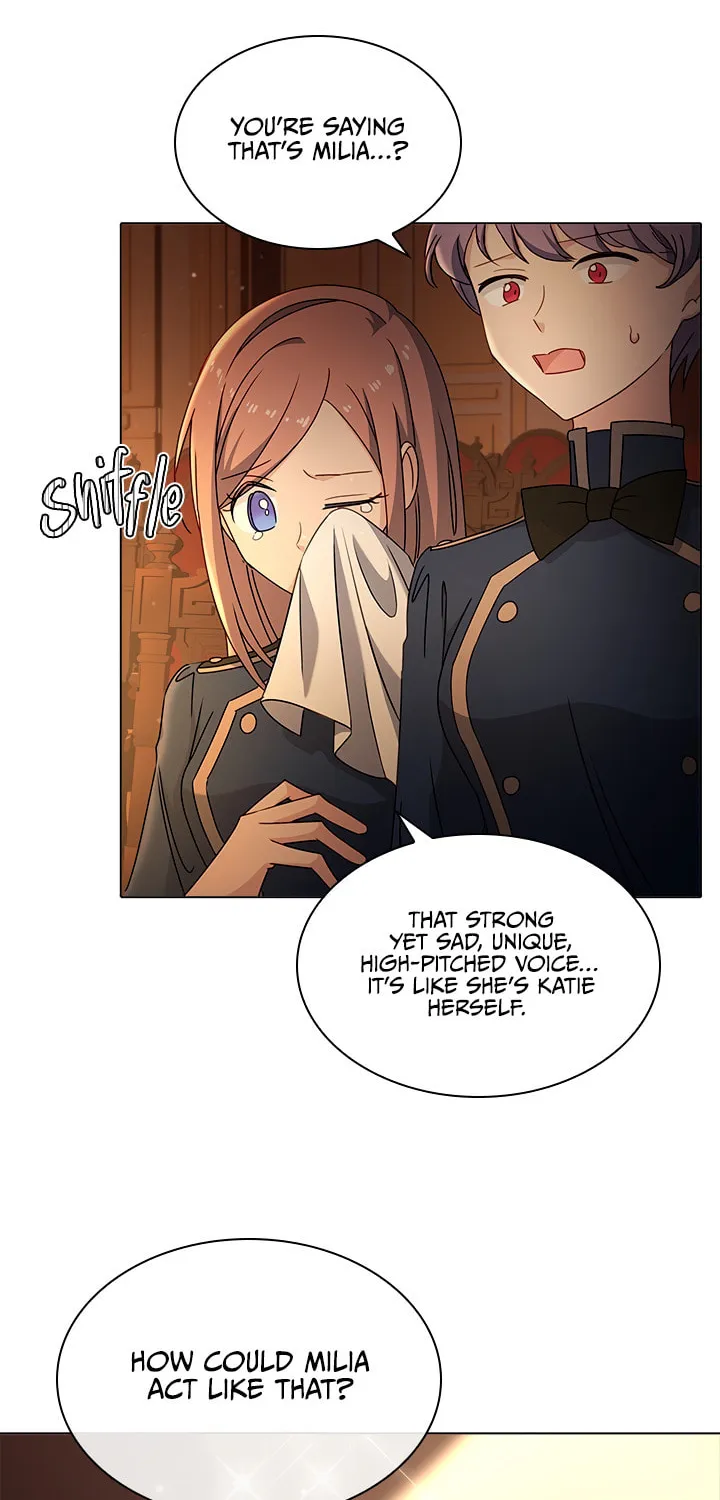 The Lady Needs a Break Chapter 34 page 30 - 